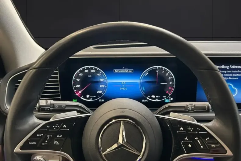 Mercedes-Benz GLE 350 (Clasa GLE) din 2025 cu 39.600 km - oferta MER263642 - foto 9