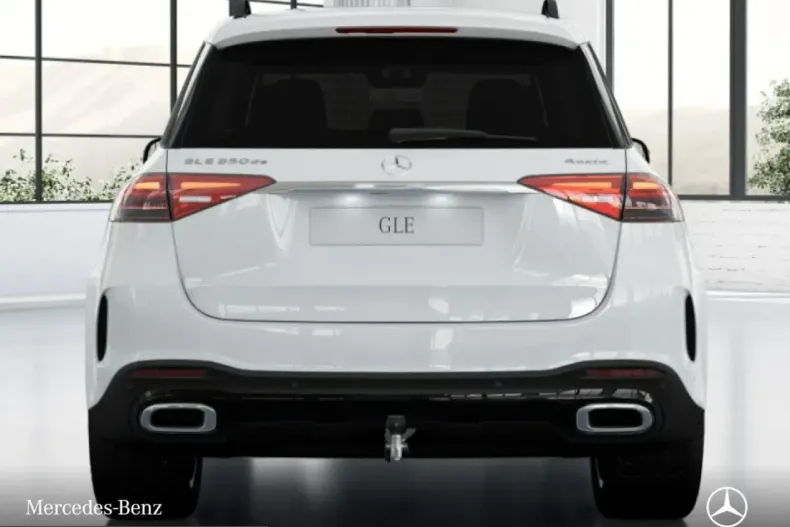 Mercedes-Benz GLE 350 (Clasa GLE) din 2025 cu 9.943 km - oferta MER263645 - foto 7