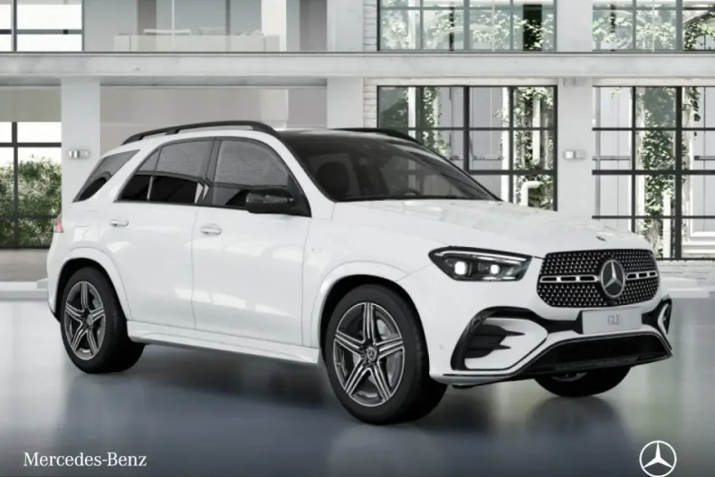 Mercedes-Benz GLE 350 (Clasa GLE) din 2025 cu 9.943 km - oferta MER263645 - foto 15