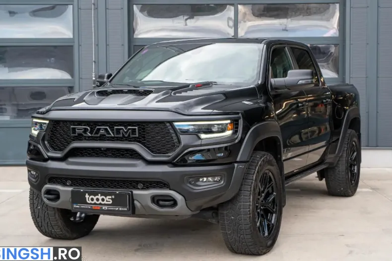 Dodge RAM din 2023 cu 45.200 km - oferta DOD263654 - foto 2
