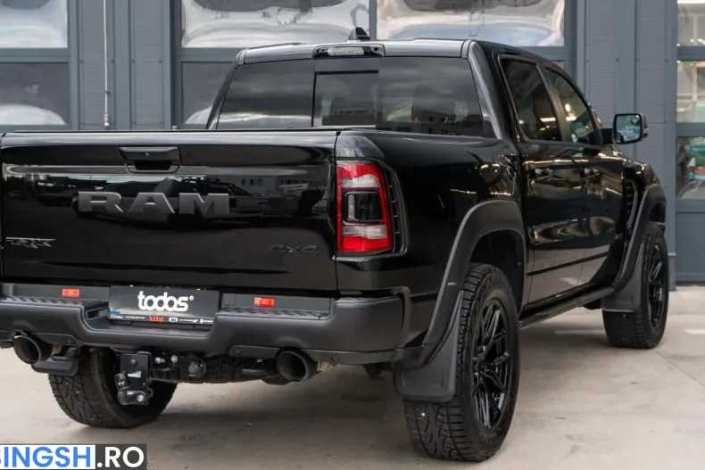 Dodge RAM din 2023 cu 45.200 km - oferta DOD263654 - foto 3