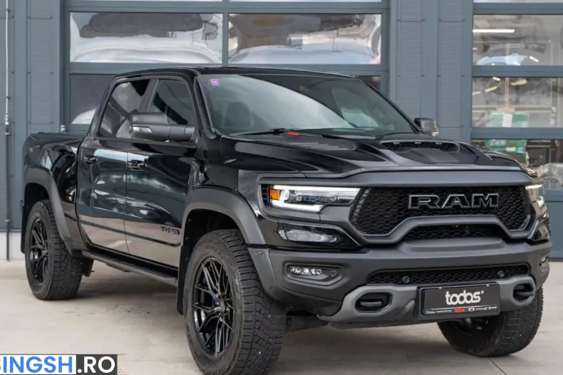 Dodge RAM din 2023 cu 45.200 km - oferta DOD263654 - foto 4