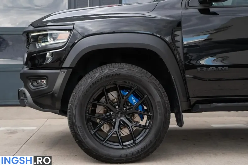 Dodge RAM din 2023 cu 45.200 km - oferta DOD263654 - foto 18