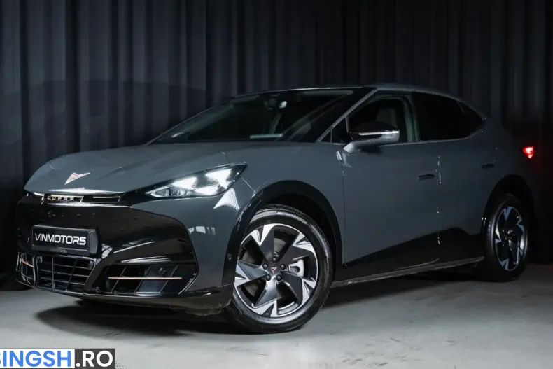 Cupra Tavascan din 2025 cu 8.300 km - oferta CUP263656 - foto 1