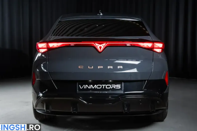 Cupra Tavascan din 2025 cu 8.300 km - oferta CUP263656 - foto 6