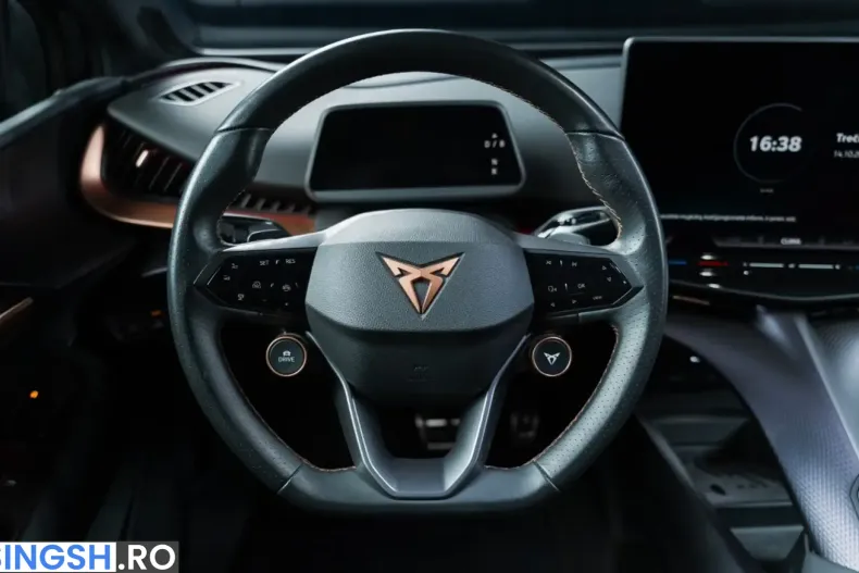 Cupra Tavascan din 2025 cu 8.300 km - oferta CUP263656 - foto 11