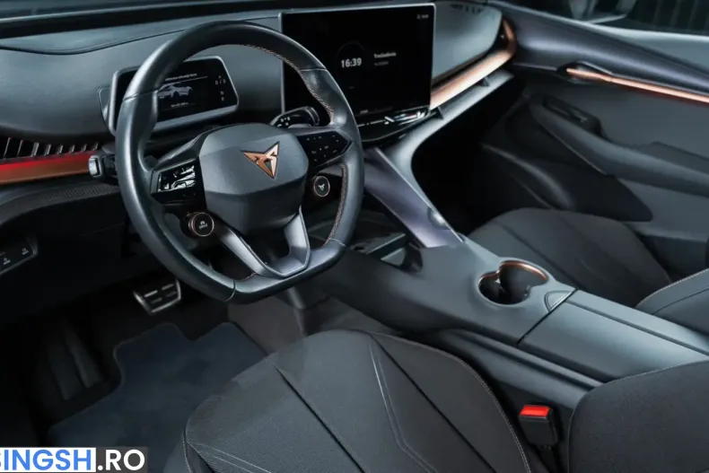 Cupra Tavascan din 2025 cu 8.300 km - oferta CUP263656 - foto 12