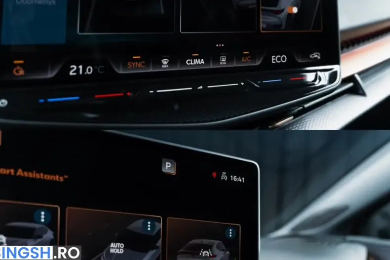 Cupra Tavascan din 2025 cu 8.300 km - oferta CUP263656 - foto 14