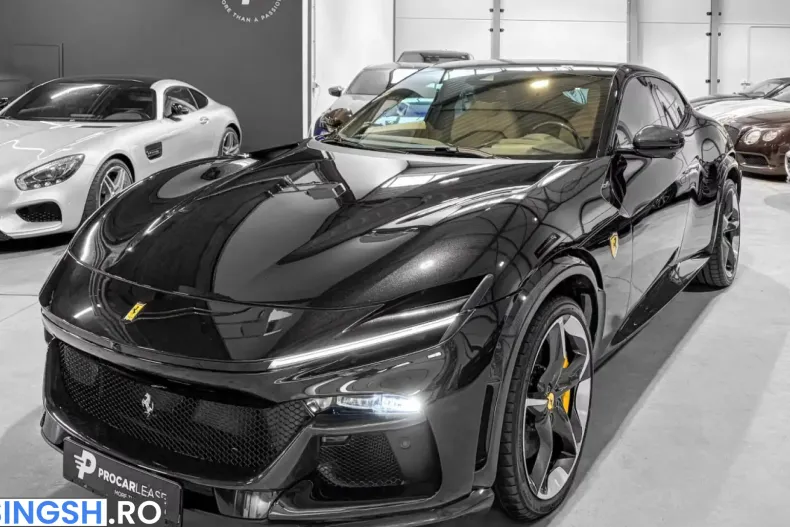 Ferrari Purosangue din 2026 cu 890 km - oferta FER263657 - foto 1