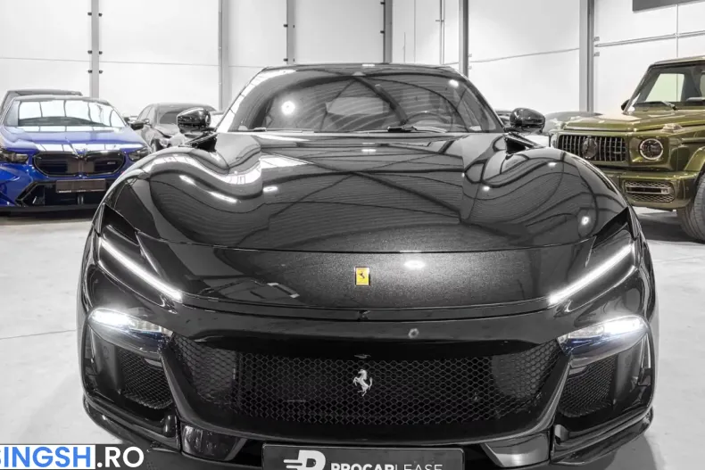 Ferrari Purosangue din 2026 cu 890 km - oferta FER263657 - foto 4