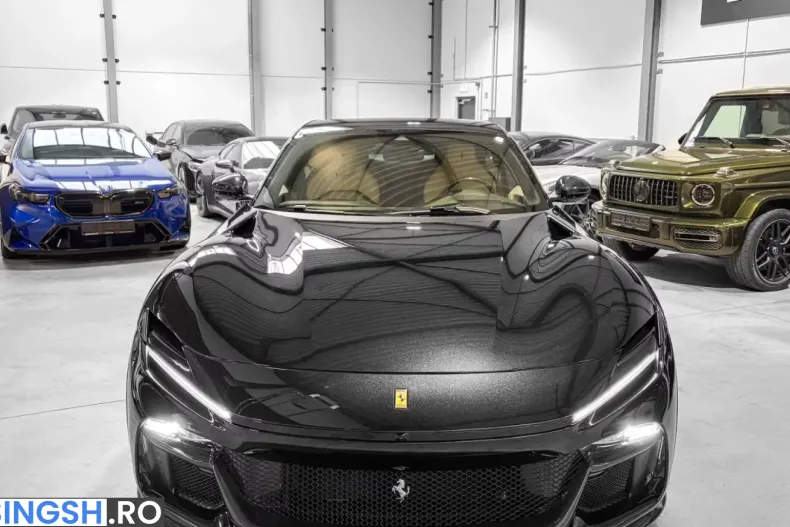 Ferrari Purosangue din 2026 cu 890 km - oferta FER263657 - foto 7