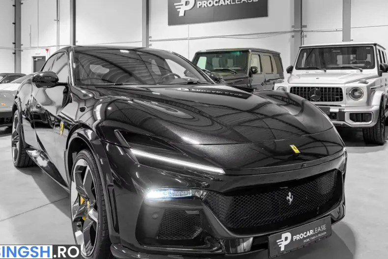 Ferrari Purosangue din 2026 cu 890 km - oferta FER263657 - foto 9