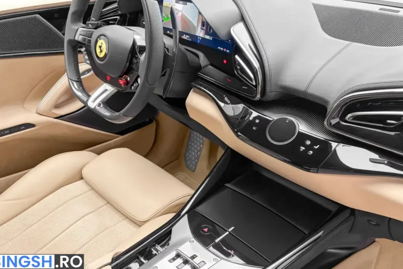 Ferrari Purosangue din 2026 cu 890 km - oferta FER263657 - foto 13