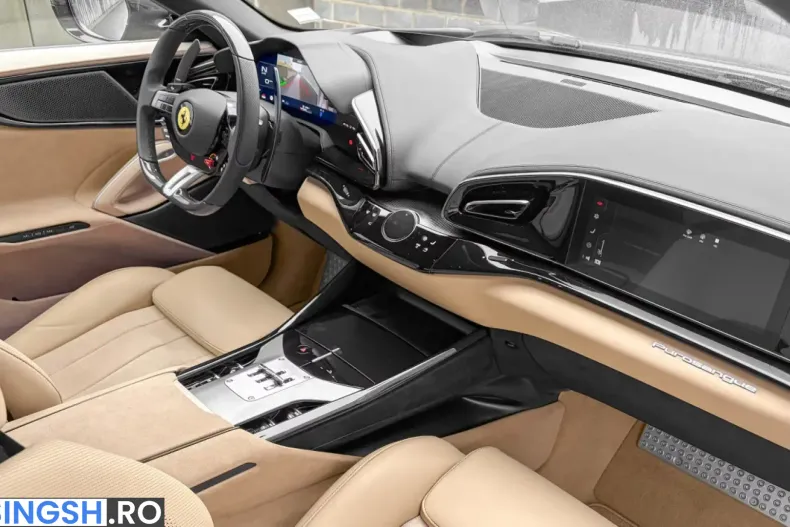 Ferrari Purosangue din 2026 cu 890 km - oferta FER263657 - foto 19