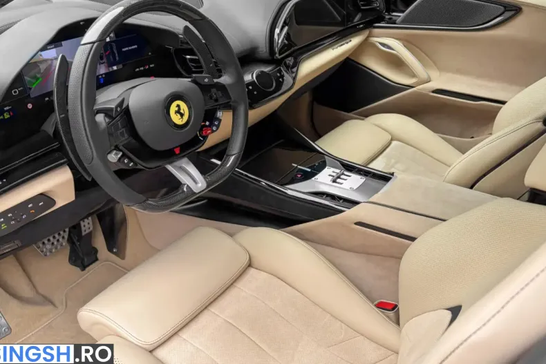 Ferrari Purosangue din 2026 cu 890 km - oferta FER263657 - foto 24