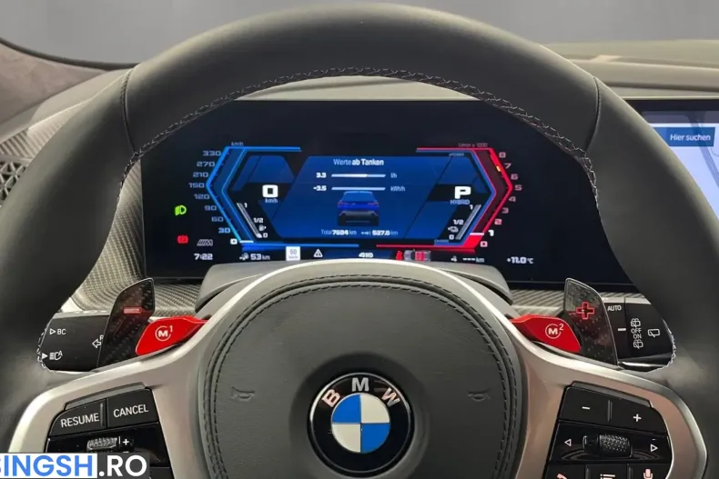 BMW XM (Seria X) din 2026 cu 7.683 km - oferta BMW263659 - foto 6