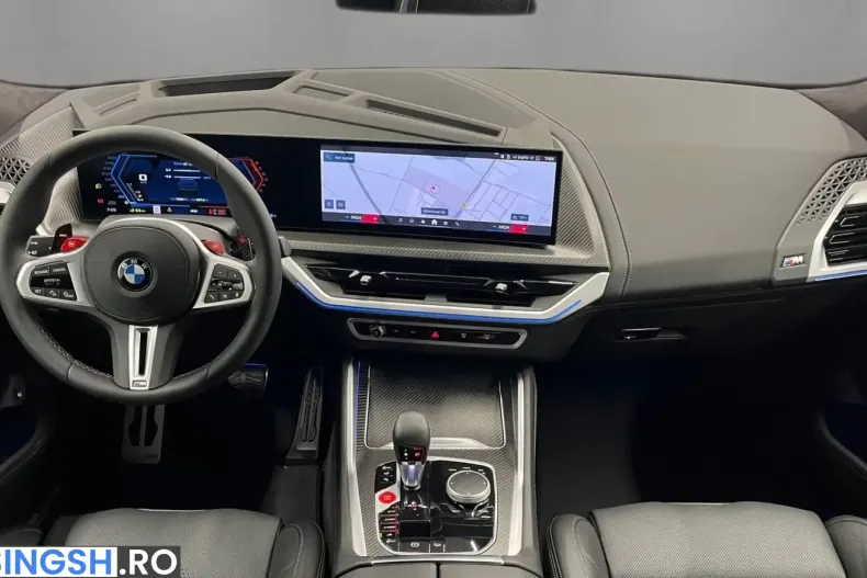 BMW XM (Seria X) din 2026 cu 7.683 km - oferta BMW263659 - foto 9