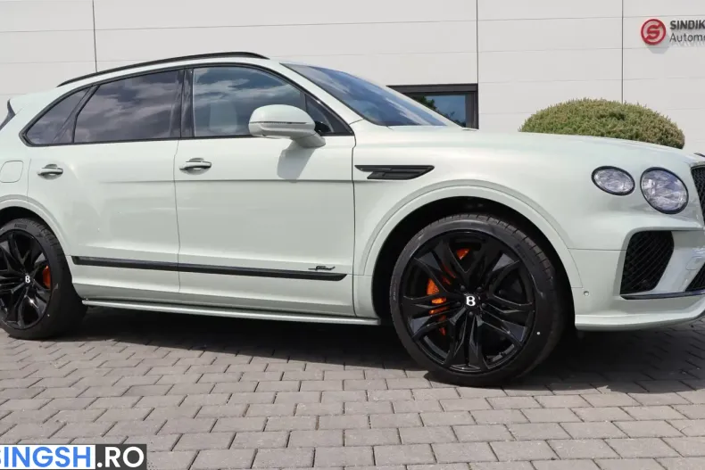 Bentley Bentayga din 2026 cu 9.800 km - oferta BEN263660 - foto 2