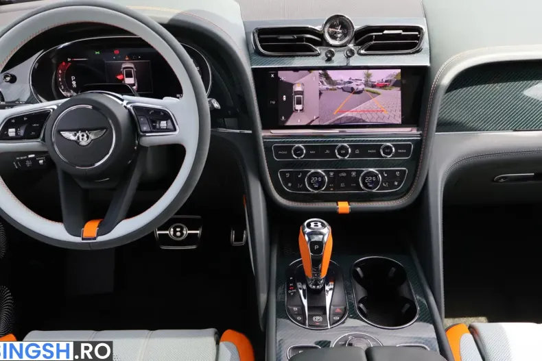 Bentley Bentayga din 2026 cu 9.800 km - oferta BEN263660 - foto 9