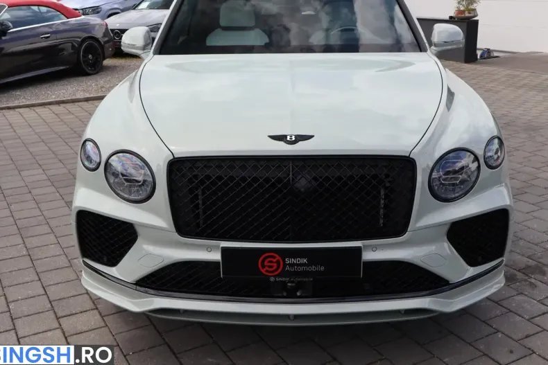 Bentley Bentayga din 2026 cu 9.800 km - oferta BEN263660 - foto 16