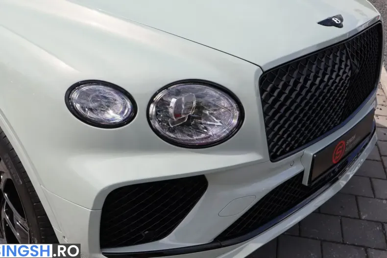 Bentley Bentayga din 2026 cu 9.800 km - oferta BEN263660 - foto 33