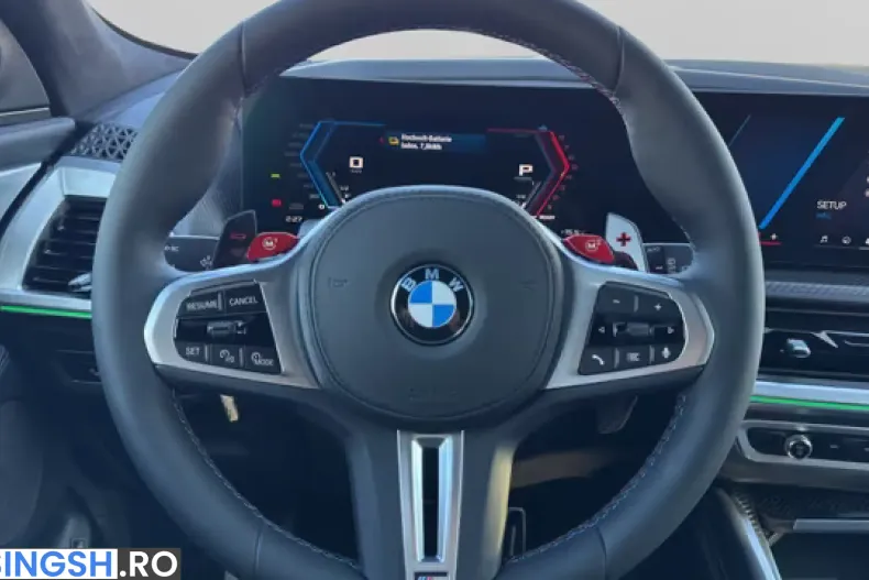 BMW XM (Seria X) din 2026 cu 4.999 km - oferta BMW263661 - foto 5
