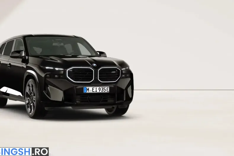 BMW XM (Seria X) din 2026 cu 18.000 km - oferta BMW263662 - foto 1