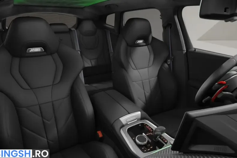 BMW XM (Seria X) din 2026 cu 18.000 km - oferta BMW263662 - foto 4