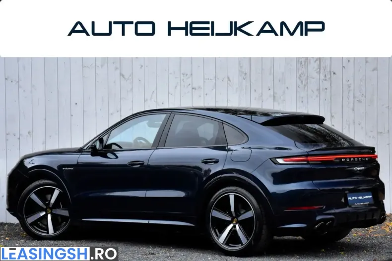 Porsche Cayenne din 2024 cu 61.376 km - oferta POR263663 - foto 9