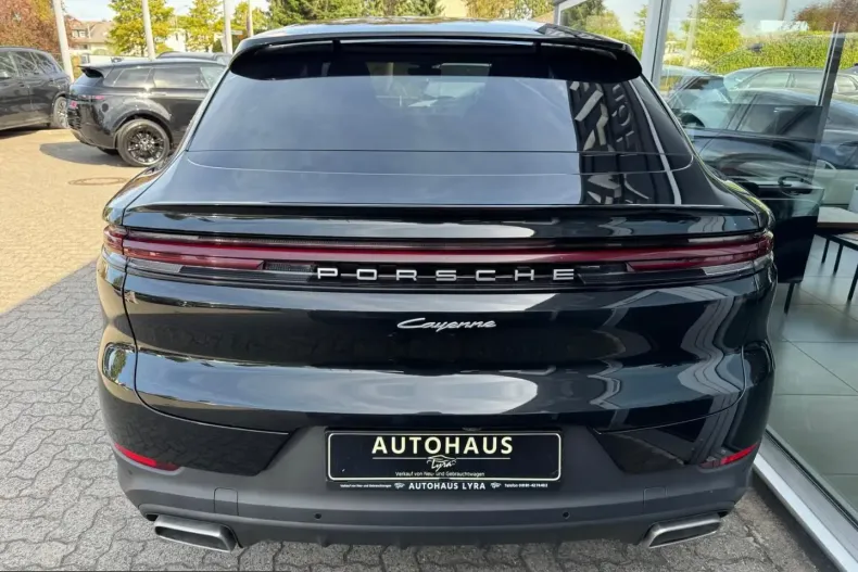Porsche Cayenne din 2025 cu 20.869 km - oferta POR263667 - foto 7