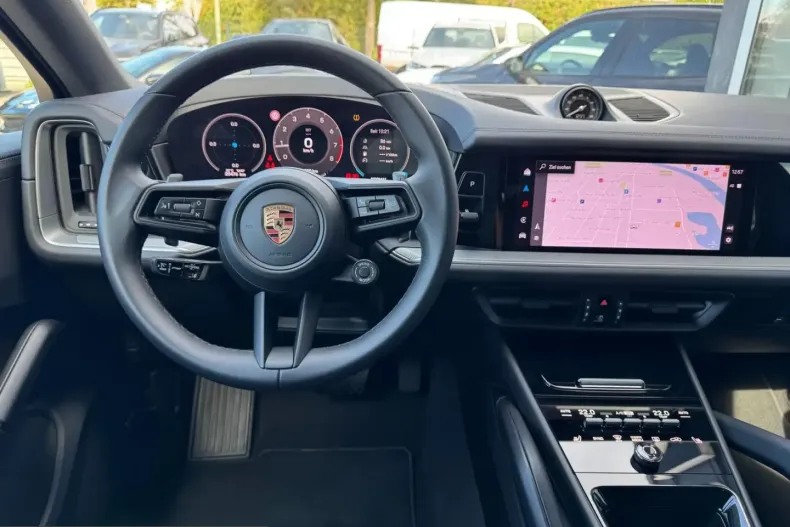 Porsche Cayenne din 2025 cu 20.869 km - oferta POR263667 - foto 12