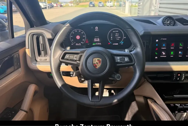 Porsche Cayenne din 2023 cu 47.900 km - oferta POR263670 - foto 15