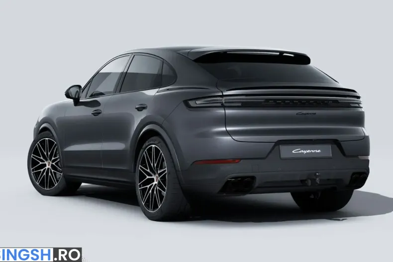 Porsche Cayenne din 2023 cu 13.500 km - oferta POR263672 - foto 3