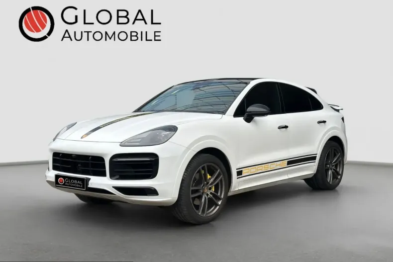 Porsche Cayenne din 2023 cu 48.500 km - oferta POR263674 - foto 1