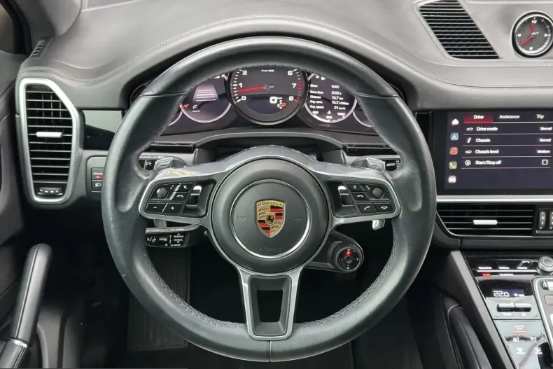 Porsche Cayenne din 2023 cu 48.500 km - oferta POR263674 - foto 8