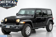 Jeep Wrangler din 2023 cu 18.525 km - oferta JEE263677 - foto 1