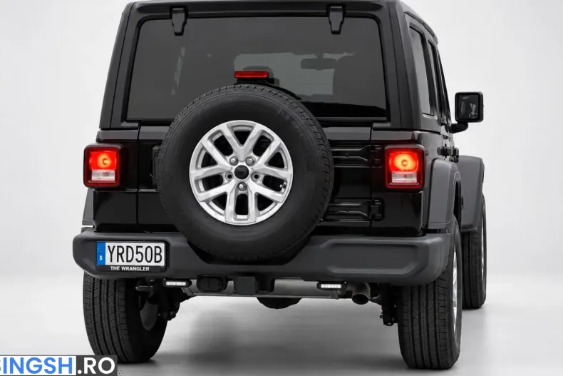 Jeep Wrangler din 2023 cu 18.525 km - oferta JEE263677 - foto 3