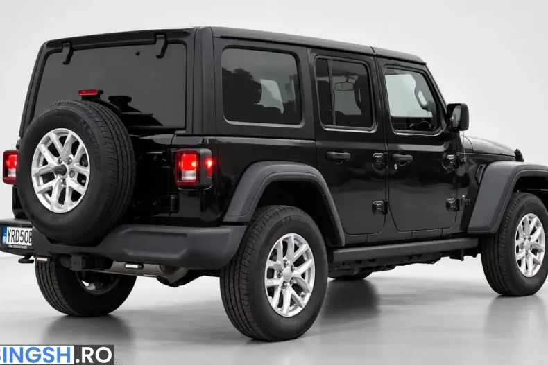 Jeep Wrangler din 2023 cu 18.525 km - oferta JEE263677 - foto 4