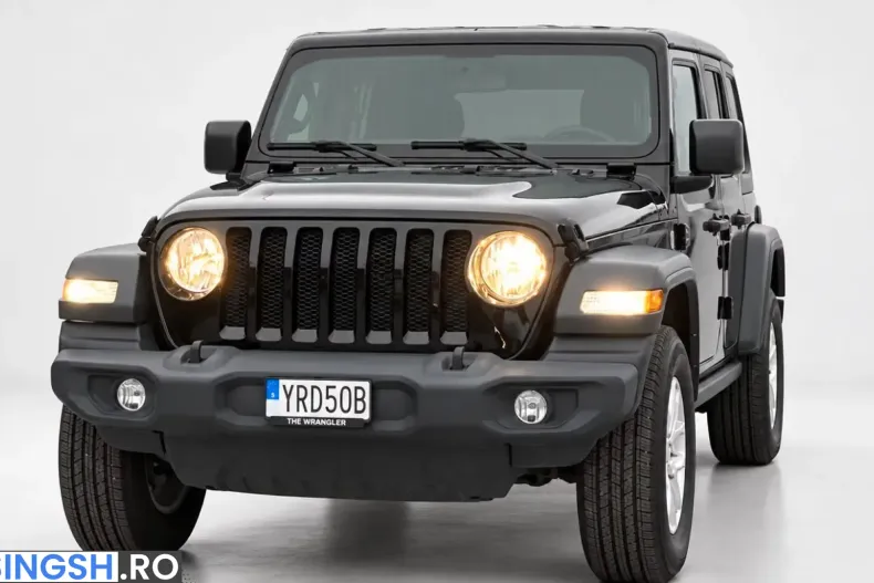 Jeep Wrangler din 2023 cu 18.525 km - oferta JEE263677 - foto 5