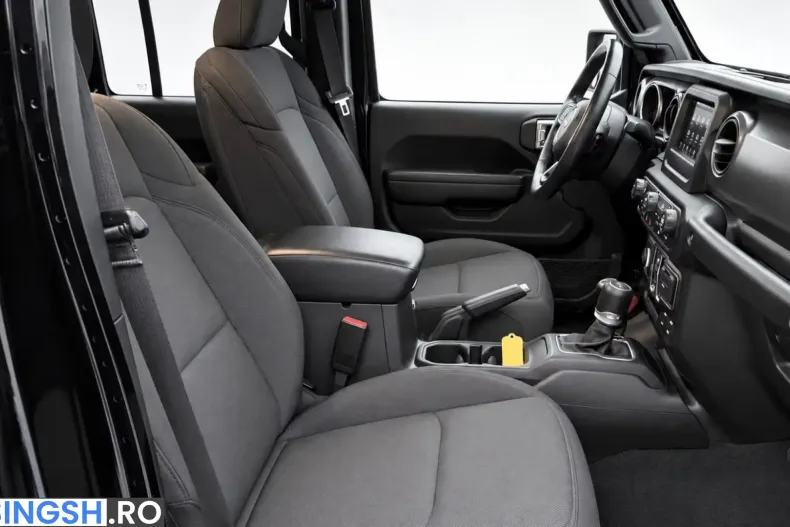 Jeep Wrangler din 2023 cu 18.525 km - oferta JEE263677 - foto 7