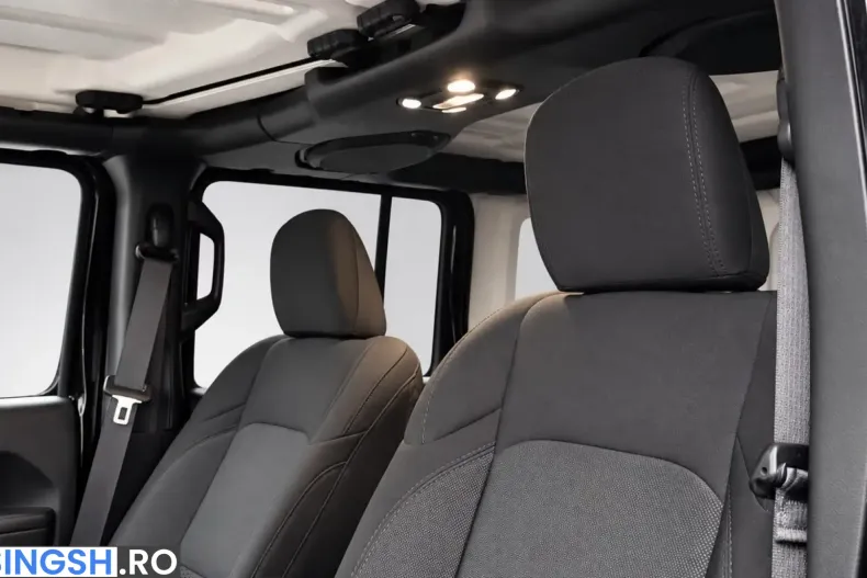 Jeep Wrangler din 2023 cu 18.525 km - oferta JEE263677 - foto 8