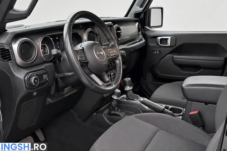 Jeep Wrangler din 2023 cu 18.525 km - oferta JEE263677 - foto 9
