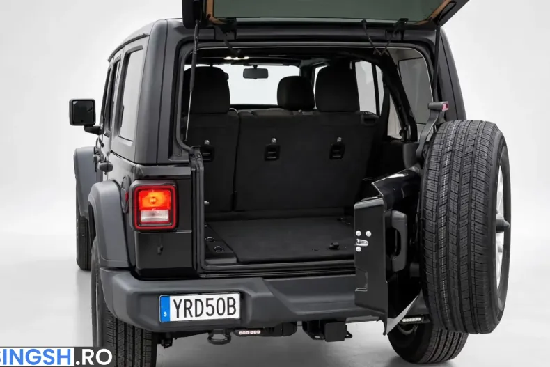 Jeep Wrangler din 2023 cu 18.525 km - oferta JEE263677 - foto 10