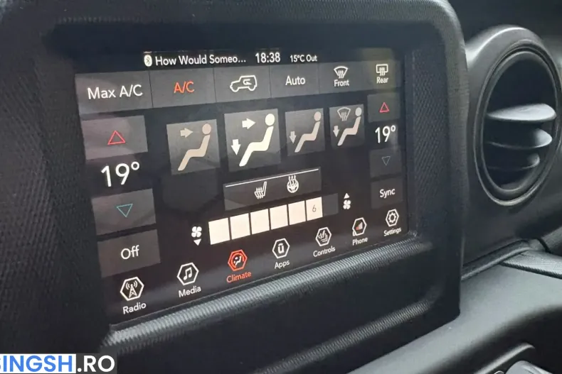 Jeep Wrangler din 2023 cu 18.525 km - oferta JEE263677 - foto 18