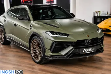 Lamborghini Urus din 2023 - oferta LAM263679