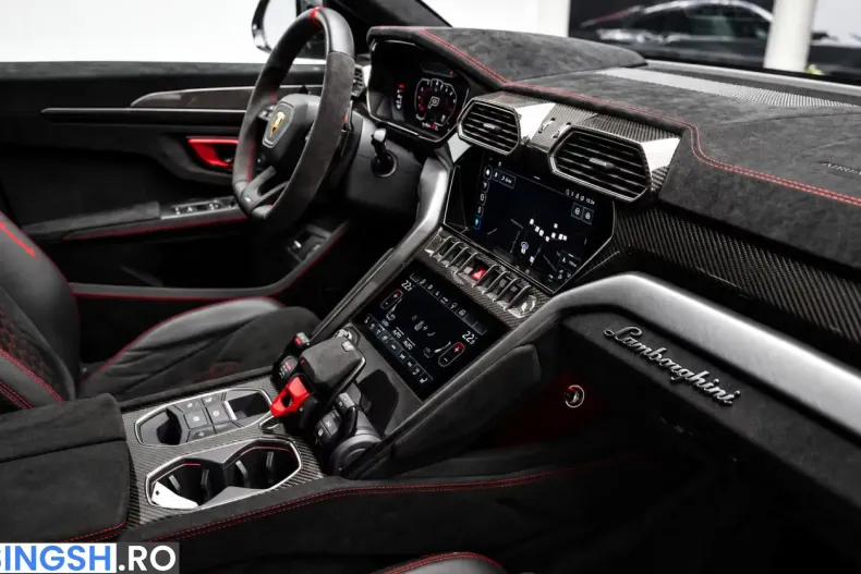 Lamborghini Urus din 2023 cu 38.900 km - oferta LAM263679 - foto 3
