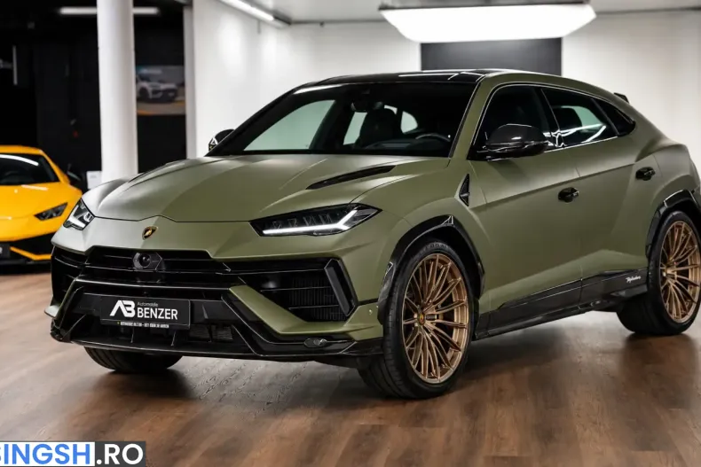 Lamborghini Urus din 2023 cu 38.900 km - oferta LAM263679 - foto 4