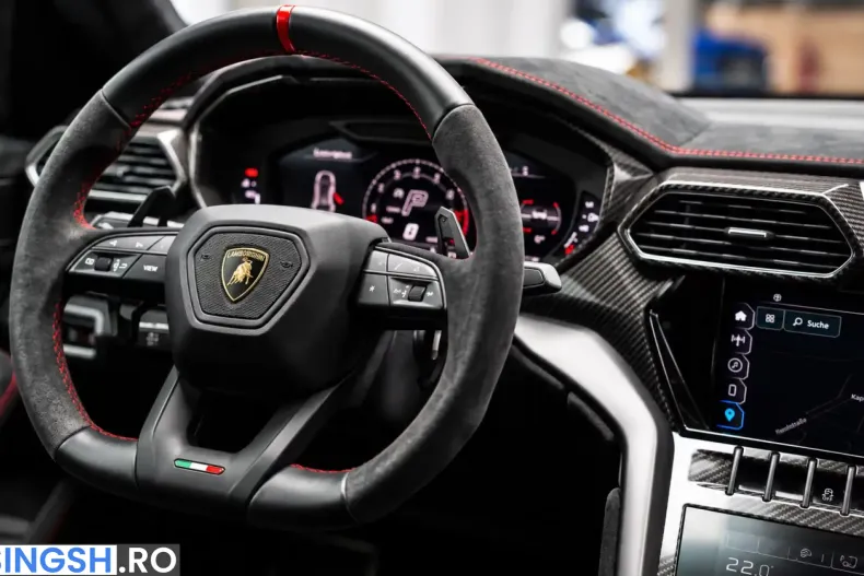 Lamborghini Urus din 2023 cu 38.900 km - oferta LAM263679 - foto 5