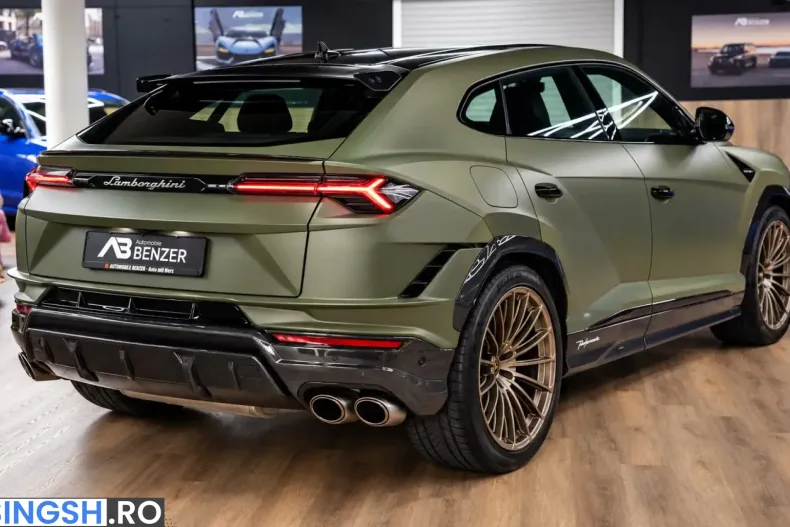 Lamborghini Urus din 2023 cu 38.900 km - oferta LAM263679 - foto 6