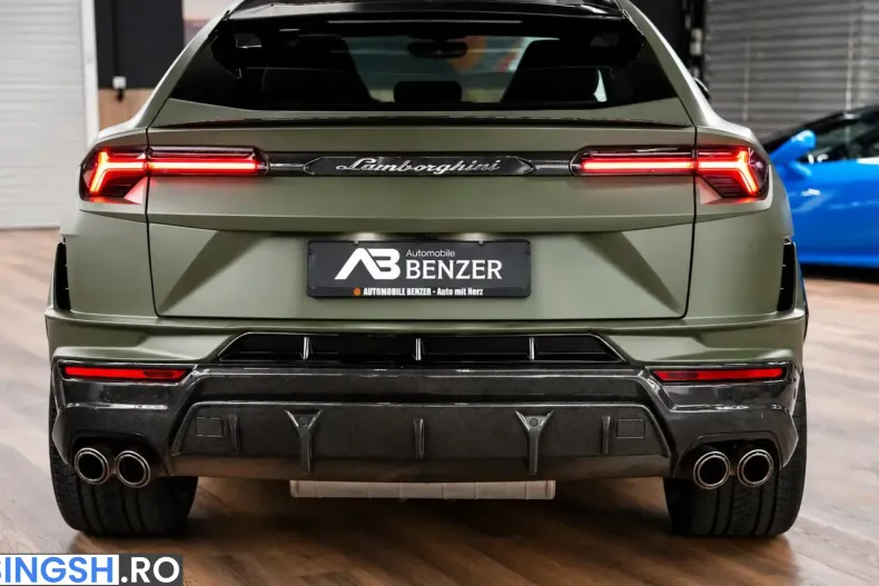 Lamborghini Urus din 2023 cu 38.900 km - oferta LAM263679 - foto 9